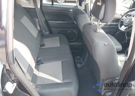 2011 Jeep Compass from USA, damaged, VIN 1J4NF1FB4BD194072